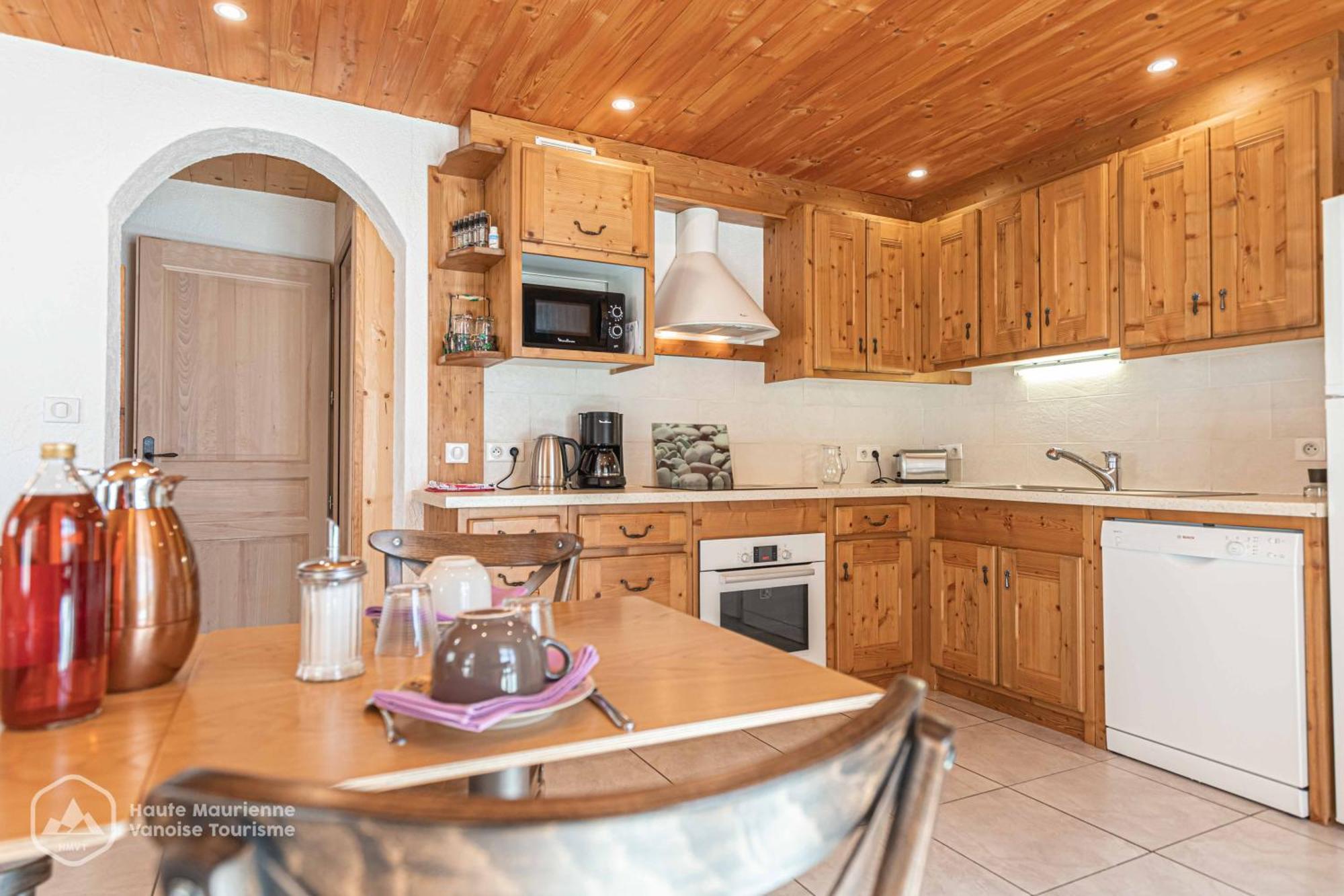 Chalet Le Bois Joli Bonneval-sur-Arc Luaran gambar