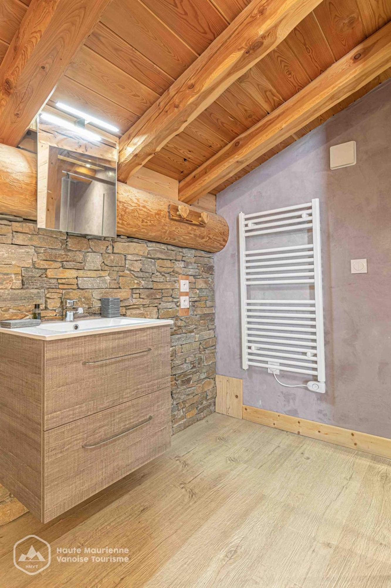 Chalet Le Bois Joli Bonneval-sur-Arc Luaran gambar
