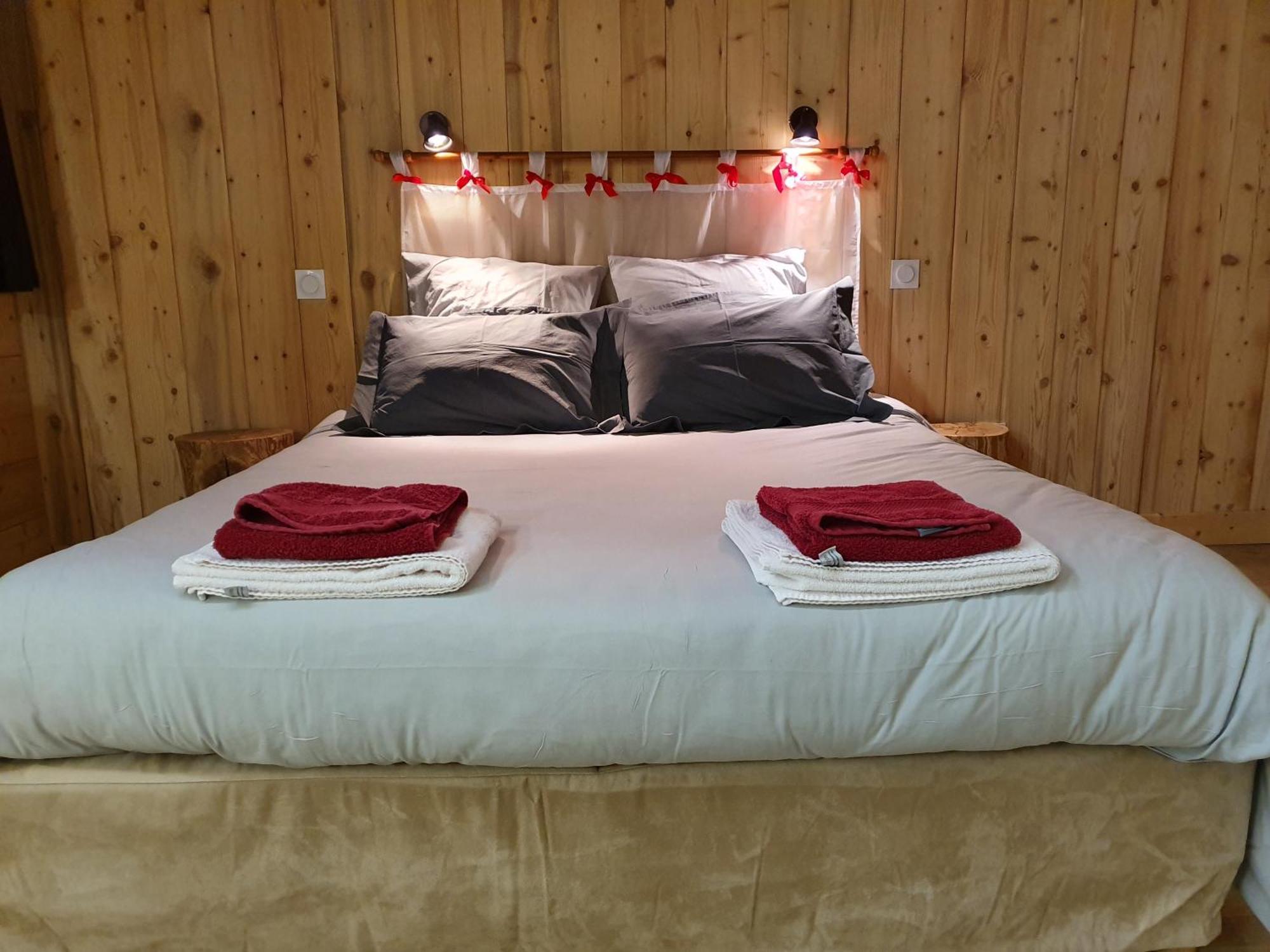 Chalet Le Bois Joli Bonneval-sur-Arc Bilik gambar