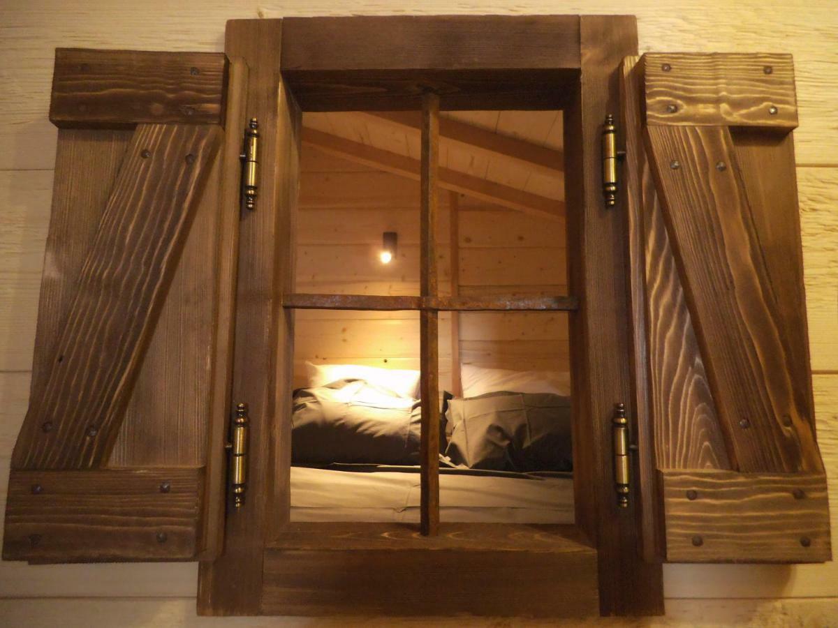 Chalet Le Bois Joli Bonneval-sur-Arc Luaran gambar