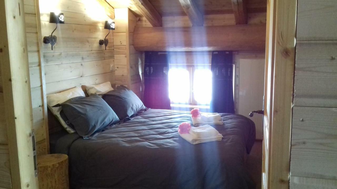 Chalet Le Bois Joli Bonneval-sur-Arc Luaran gambar