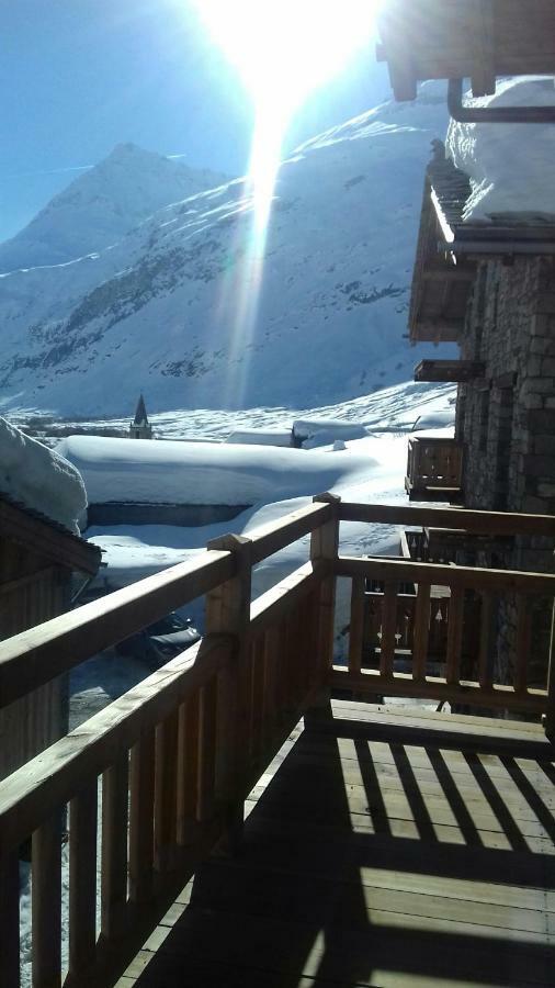 Chalet Le Bois Joli Bonneval-sur-Arc Luaran gambar