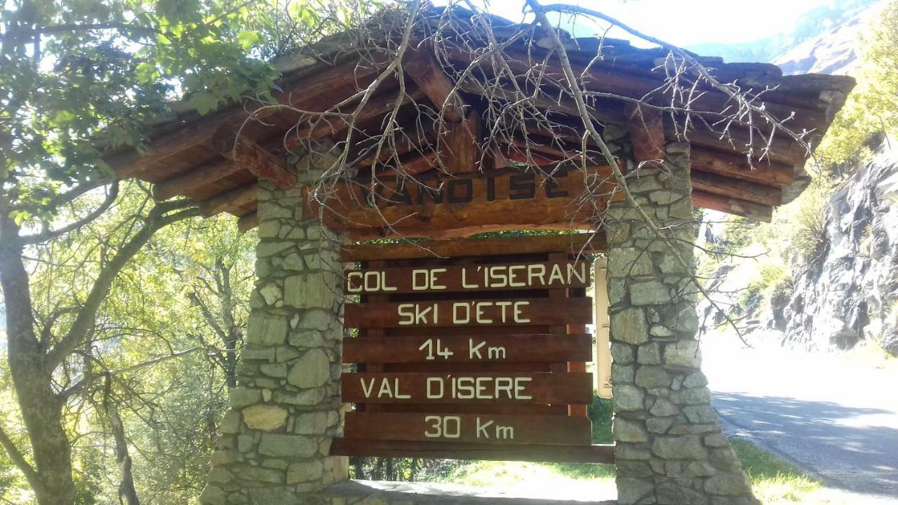 Chalet Le Bois Joli Bonneval-sur-Arc Luaran gambar