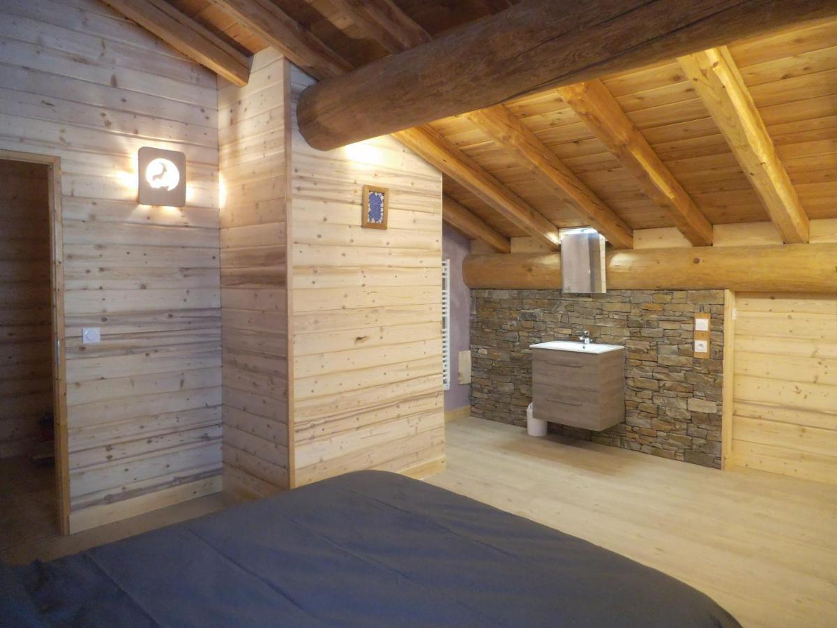 Chalet Le Bois Joli Bonneval-sur-Arc Bilik gambar